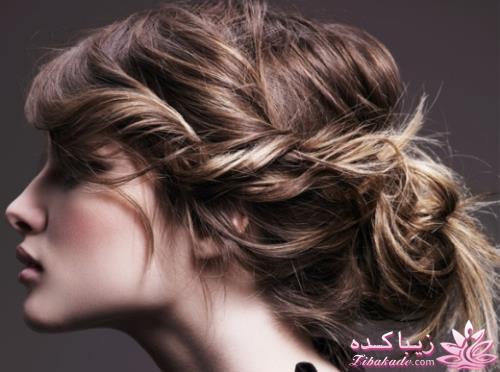 رنگ مو، آموزش ترکیب رنگ مو