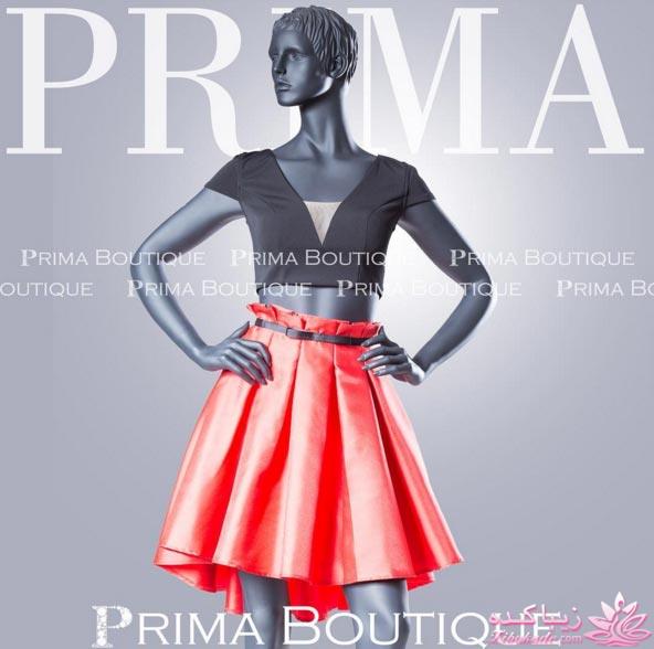 مدل لباس - لباس مجلسی