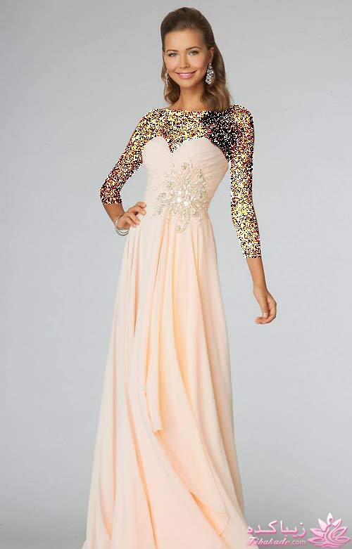 مدل لباس مجلسی