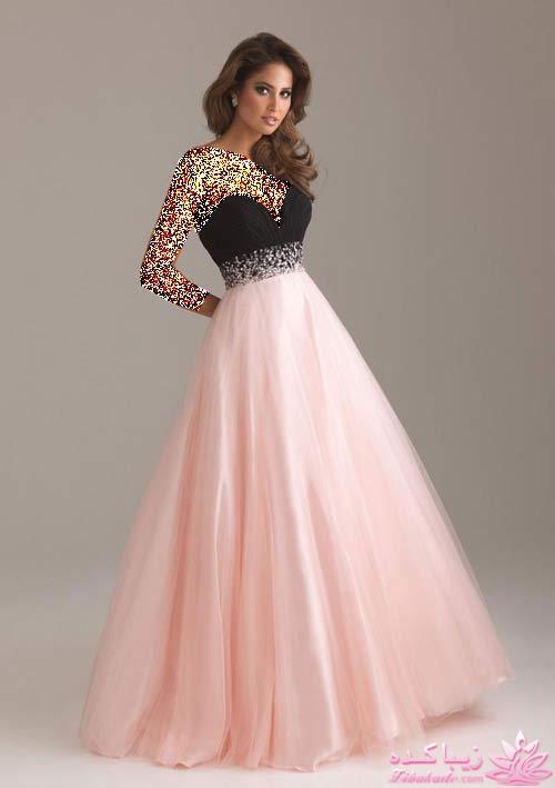 مدل لباس مجلسی