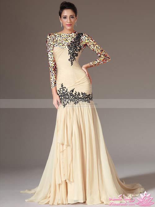 مدل لباس مجلسی