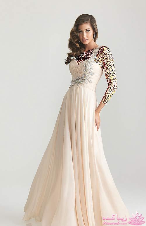 مدل لباس مجلسی