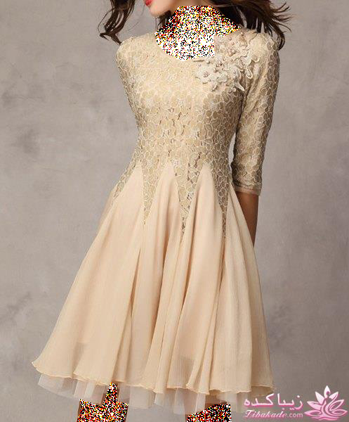 مدل لباس - لباس مجلسی