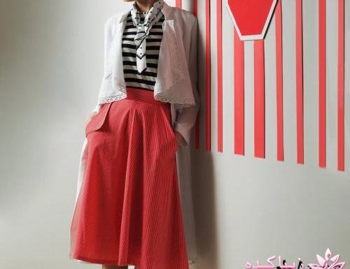 مدل لباس - لباس مجلسی