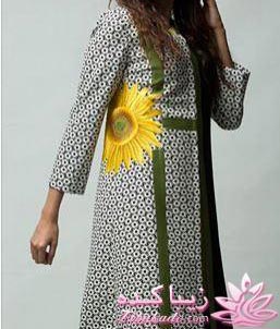 مدل مانتو مجلسی