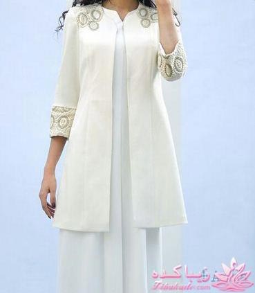 مدل مانتو مجلسی