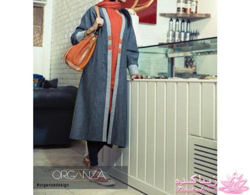 مدل مانتو پاییزه