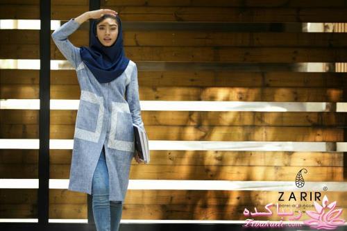 مدل مانتو اداری - مدل مانتو دانشجویی