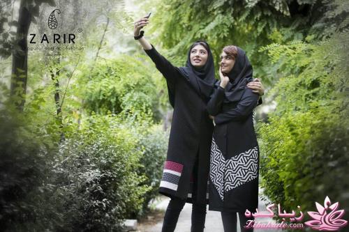 مدل مانتو اداری - مدل مانتو دانشجویی