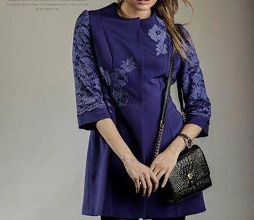 مدل مانتو جدید