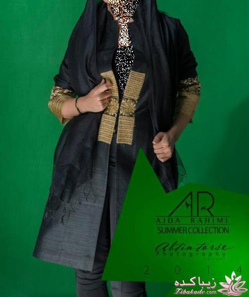 مدل مانتو جدید