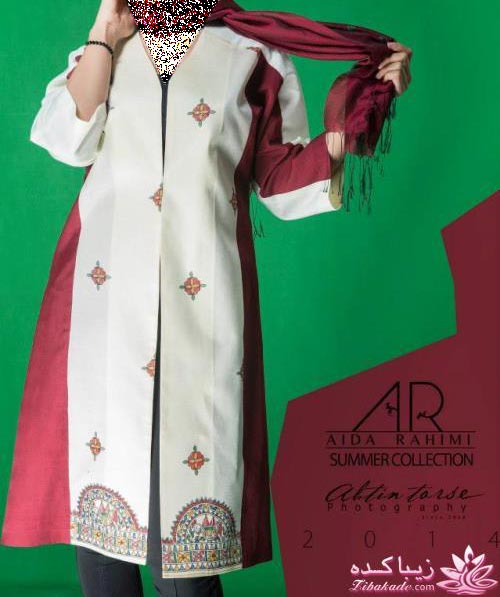 مدل مانتو جدید