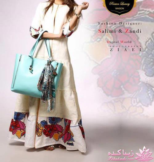 مدل مانتو جدید