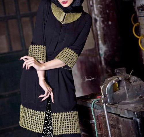 مدل مانتو جدید