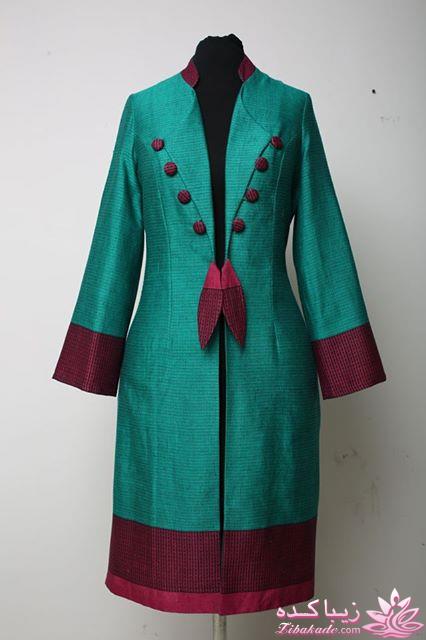 مدل مانتو جدید