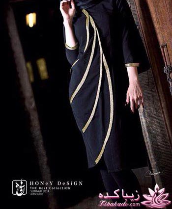 مدل مانتو جدید