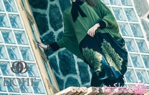 مدل مانتو جدید