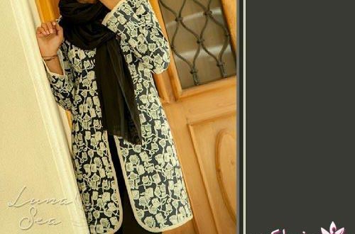 مدل مانتو جدید