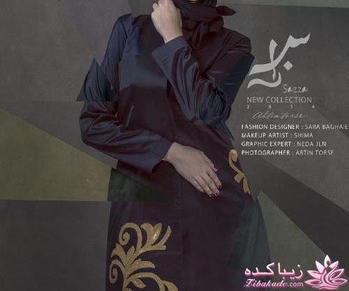 مدل مانتو جدید