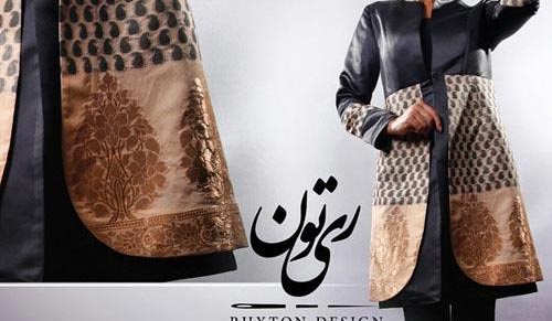 مدل مانتو جدید