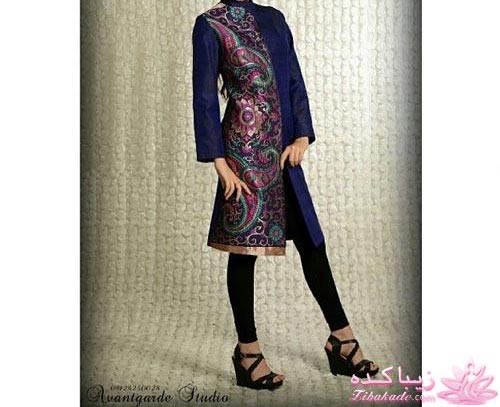 مدل مانتو جدید