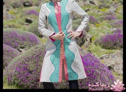 مدل مانتو جدید