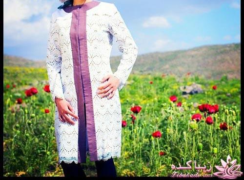 مدل مانتو جدید