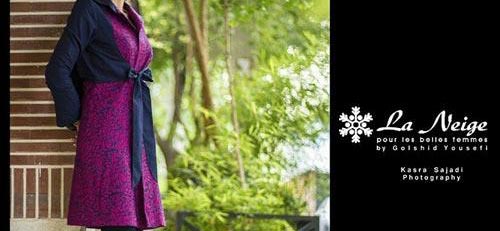 مدل مانتو جدید