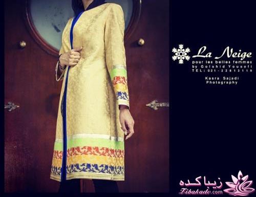 مدل مانتو جدید