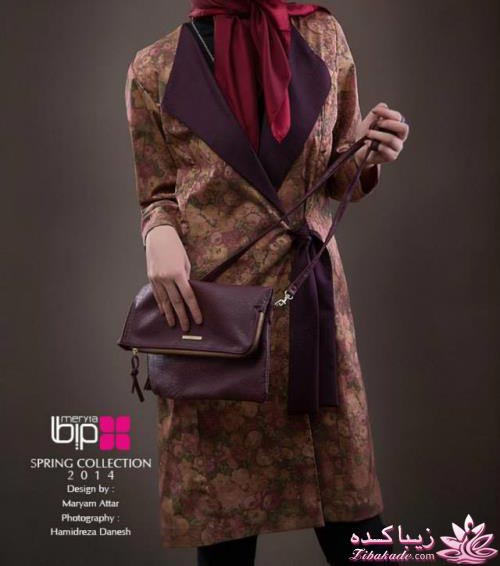 مدل مانتو جدید