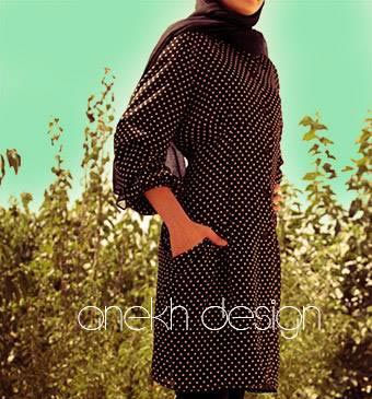 مدل مانتو جدید