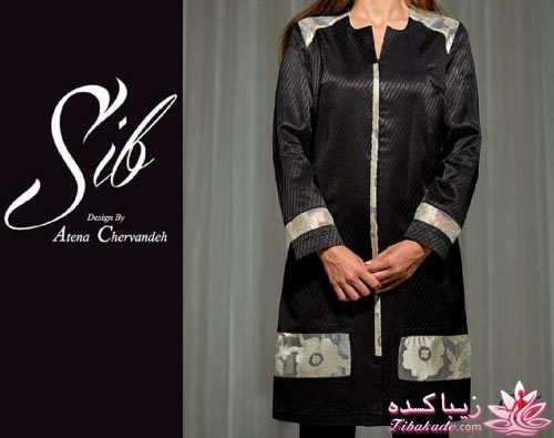 مدل مانتو جدید