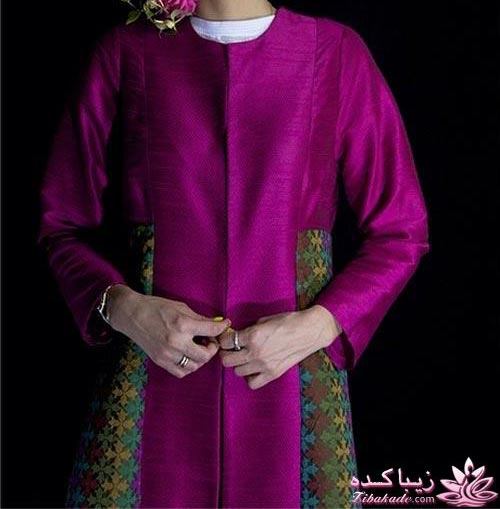 مدل مانتو جدید