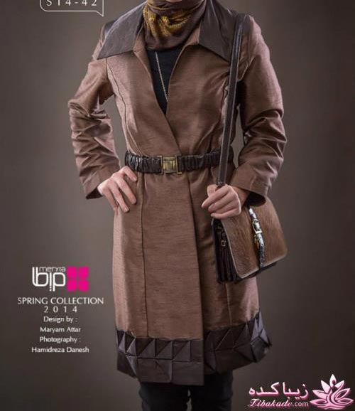 مدل مانتو جدید