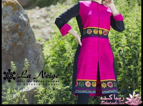 مدل مانتو جدید