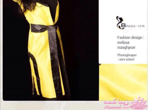 مدل مانتو جدید