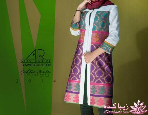 مدل مانتو جدید