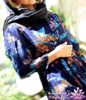 مدل مانتو جدید