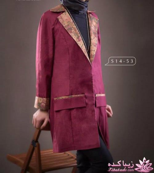 مدل مانتو جدید