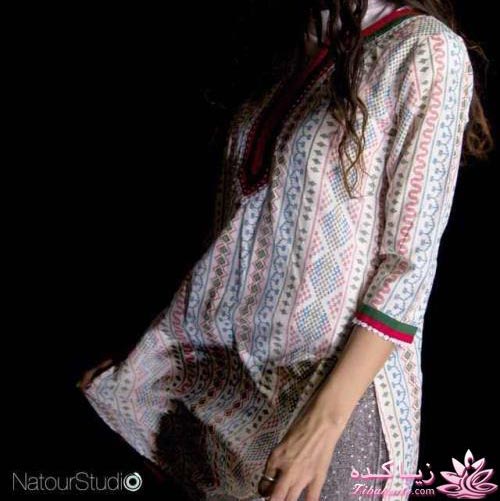 مدل مانتو جدید