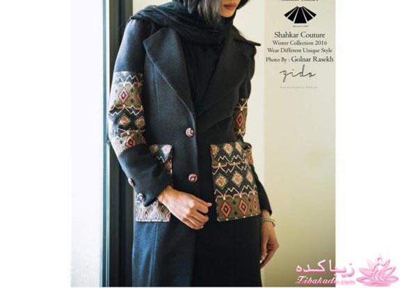 مدل مانتو جدید