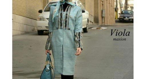 مدل مانتو جدید