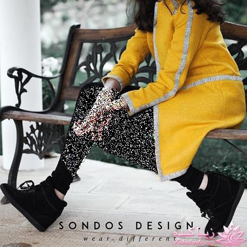 مدل مانتو جدید