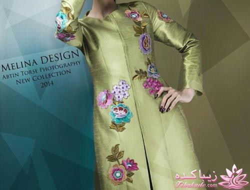 مدل مانتو جدید