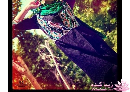 مدل مانتو جدید