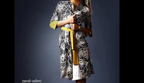 مدل مانتو جدید