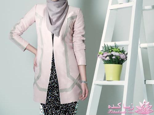 مدل مانتو جدید