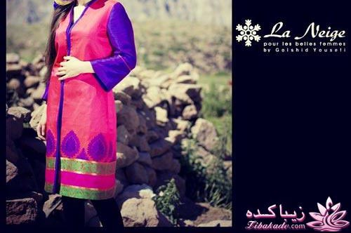 مدل مانتو جدید