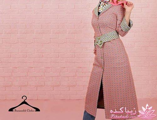 مدل مانتو جدید