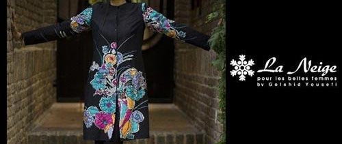 مدل مانتو جدید